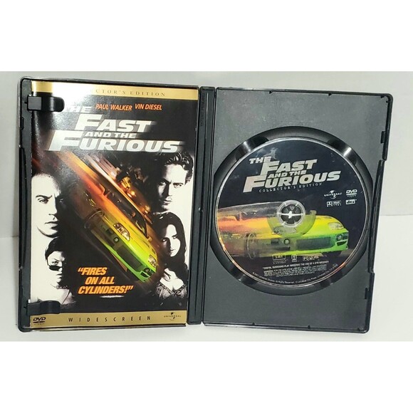 Crime Action DVD Lot Training Day Colors NARC Fast & Furious Gang Drama - Picture 5 of 13